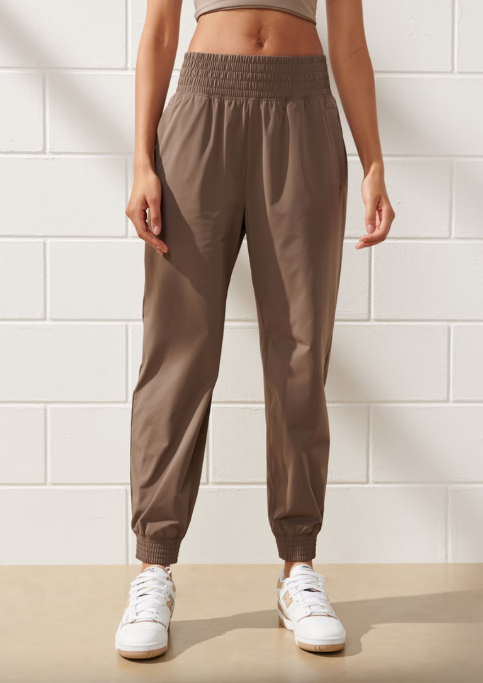 Abercrombie and Fitch A F Cloud Jogger