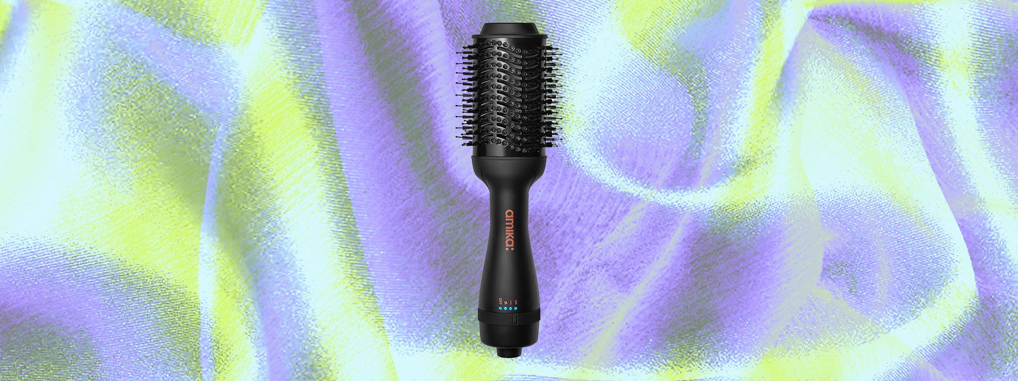 Amika blow dryer brush deals