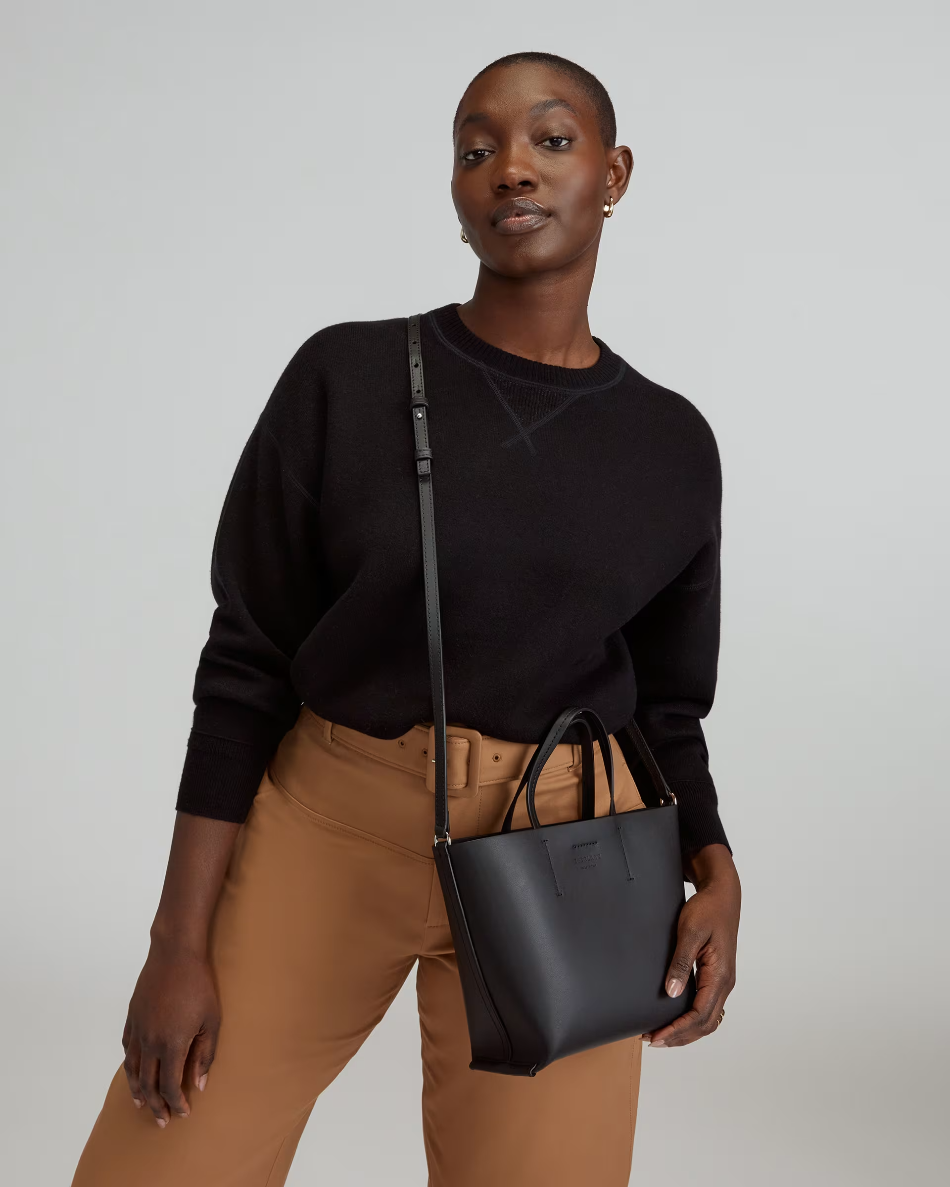 23 Black Purses Shoulder Crossbody Tote Top Handle