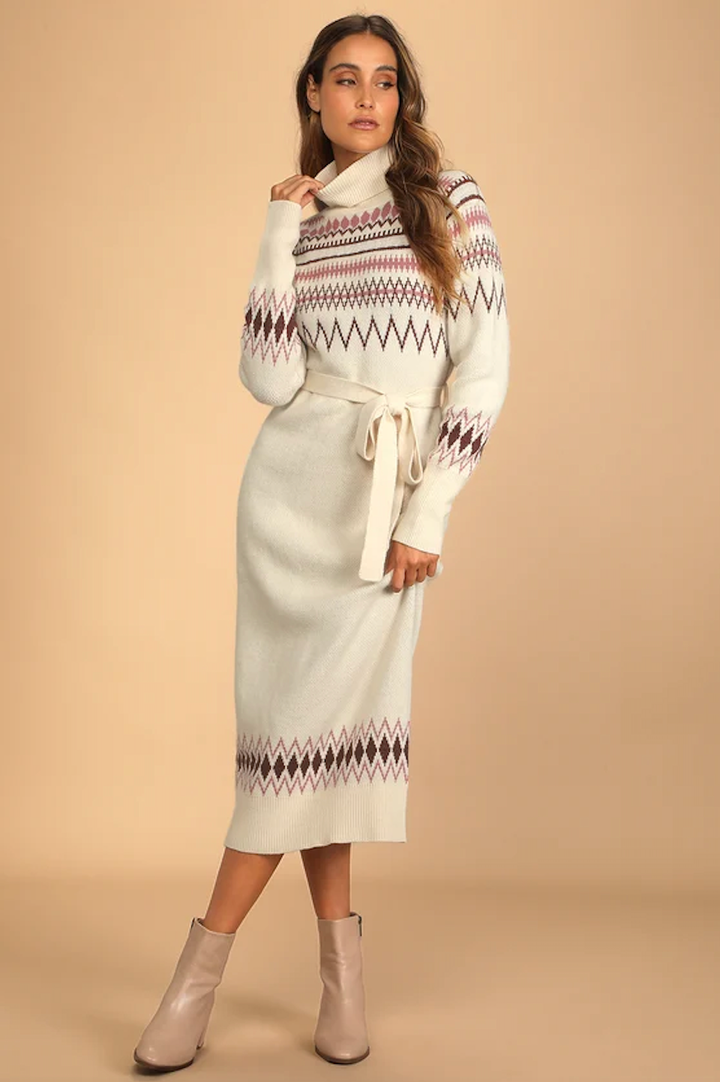 Winter dresses online sales shopping