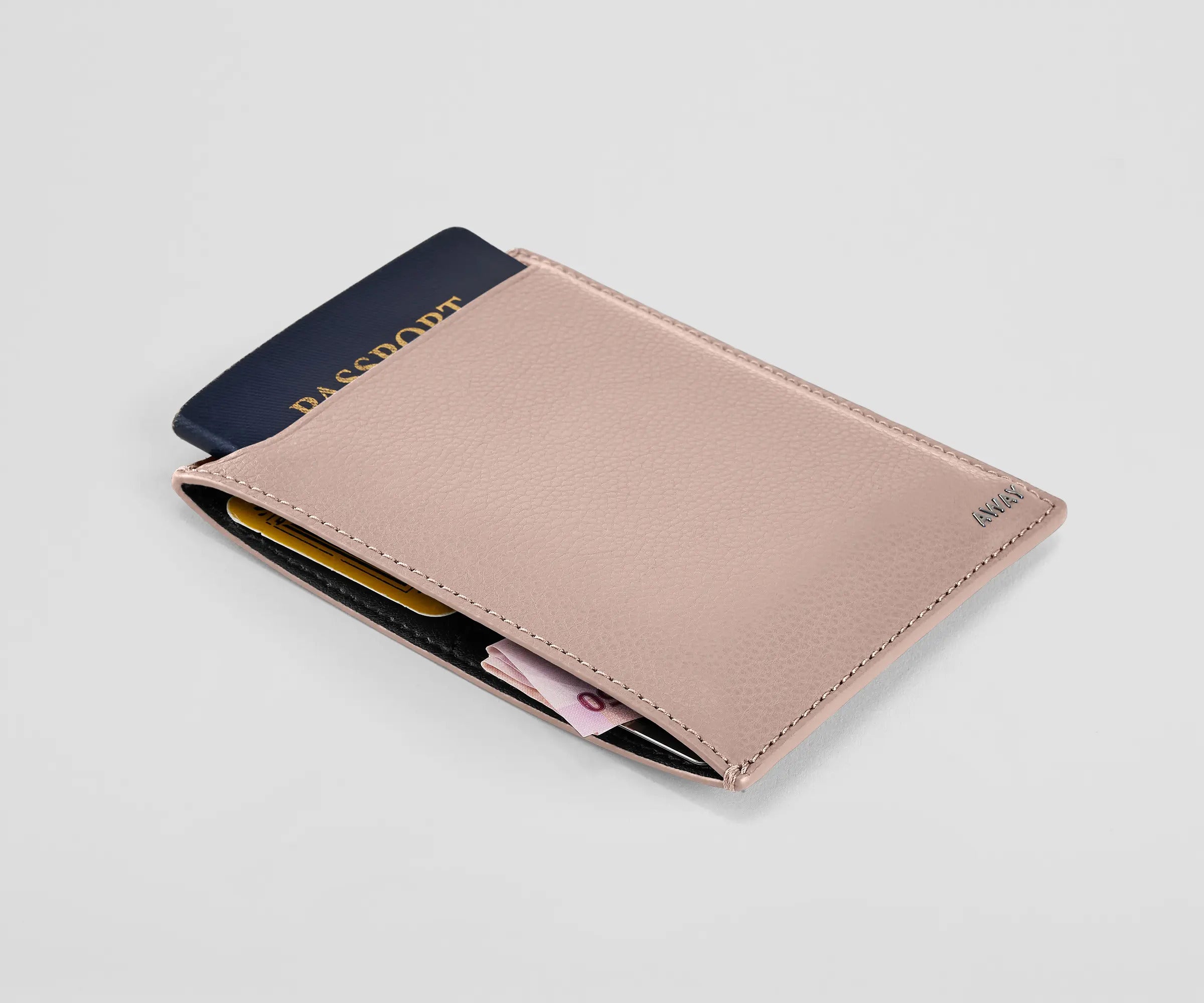 Away + The Passport Wallet
