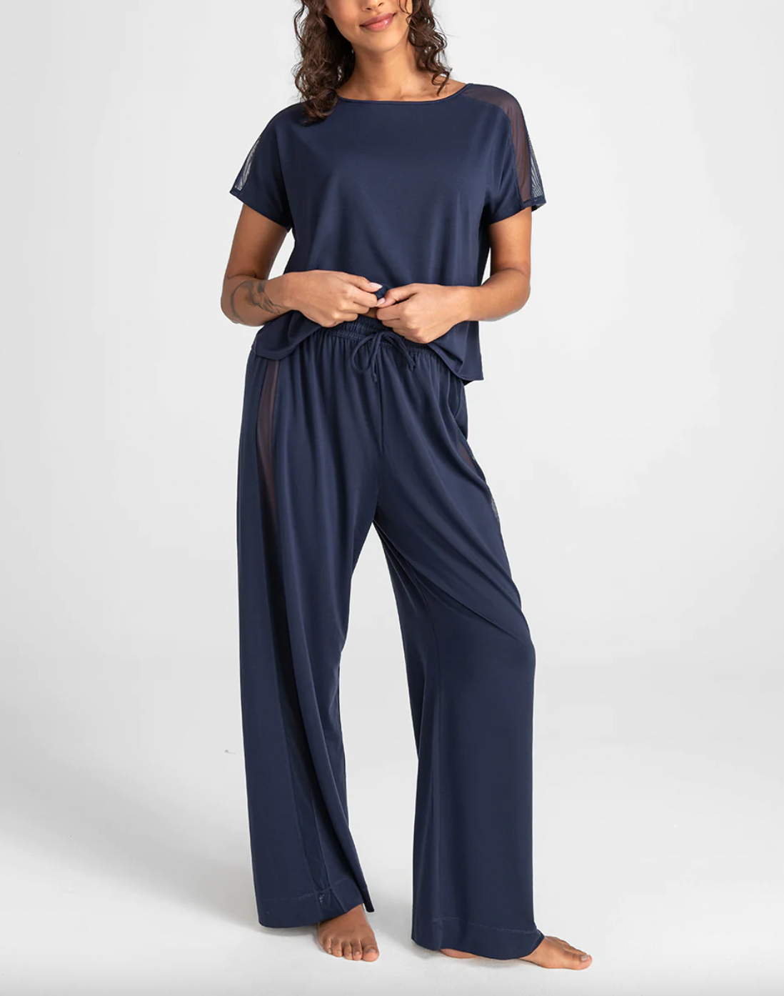 Ultra-Chic Pyjama Sets That Double As Workwear