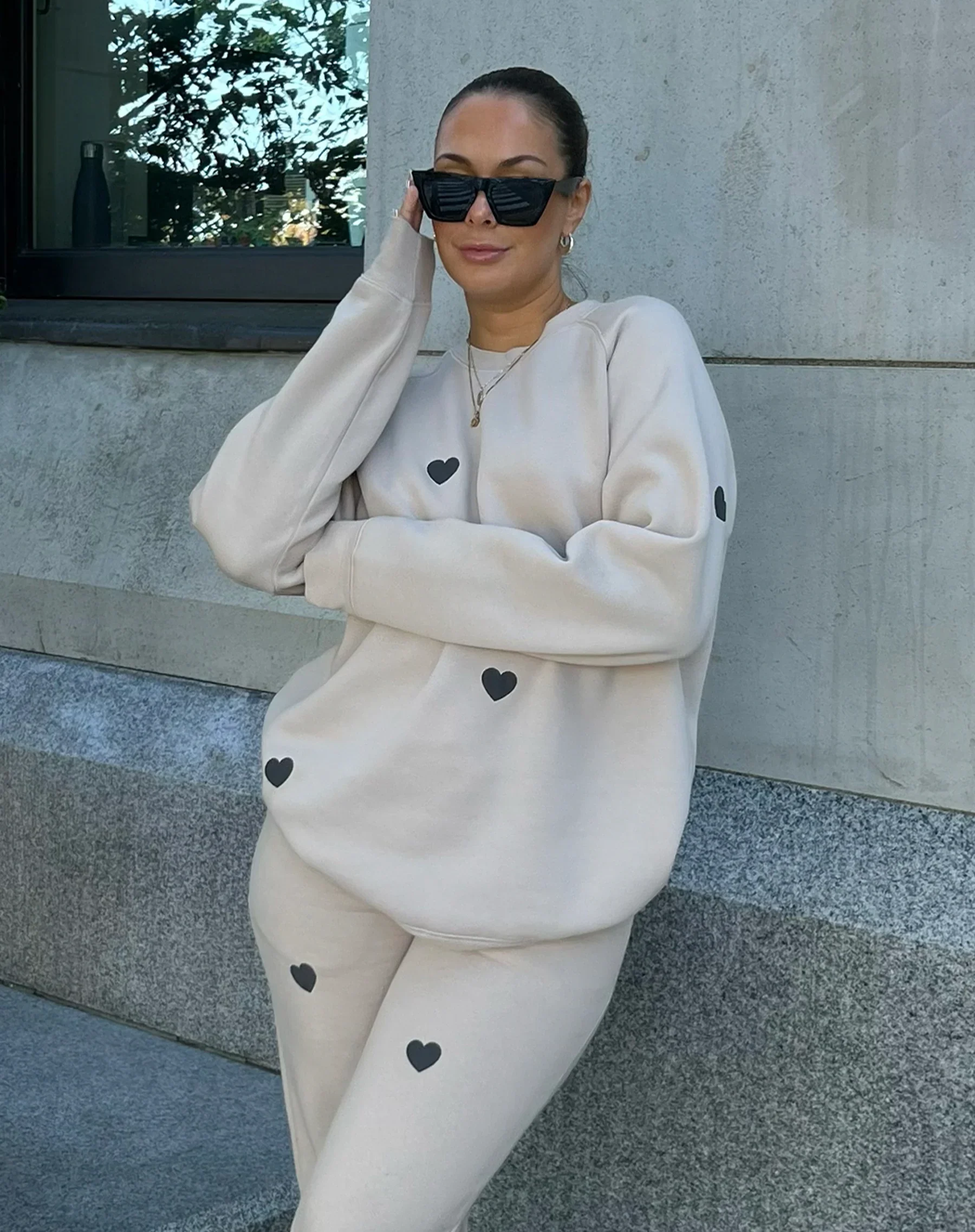 Brunette big sister sweatshirt online