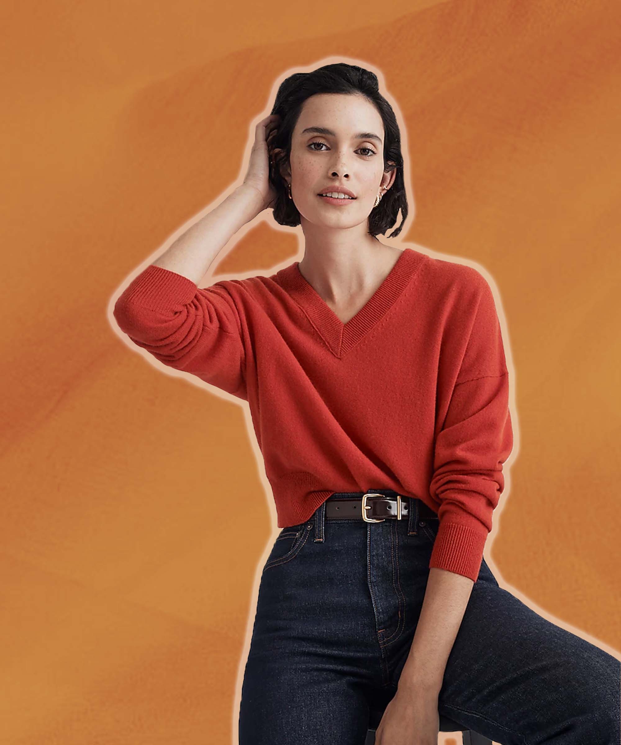 The 16 Best Cashmere Sweaters For Winter 2023