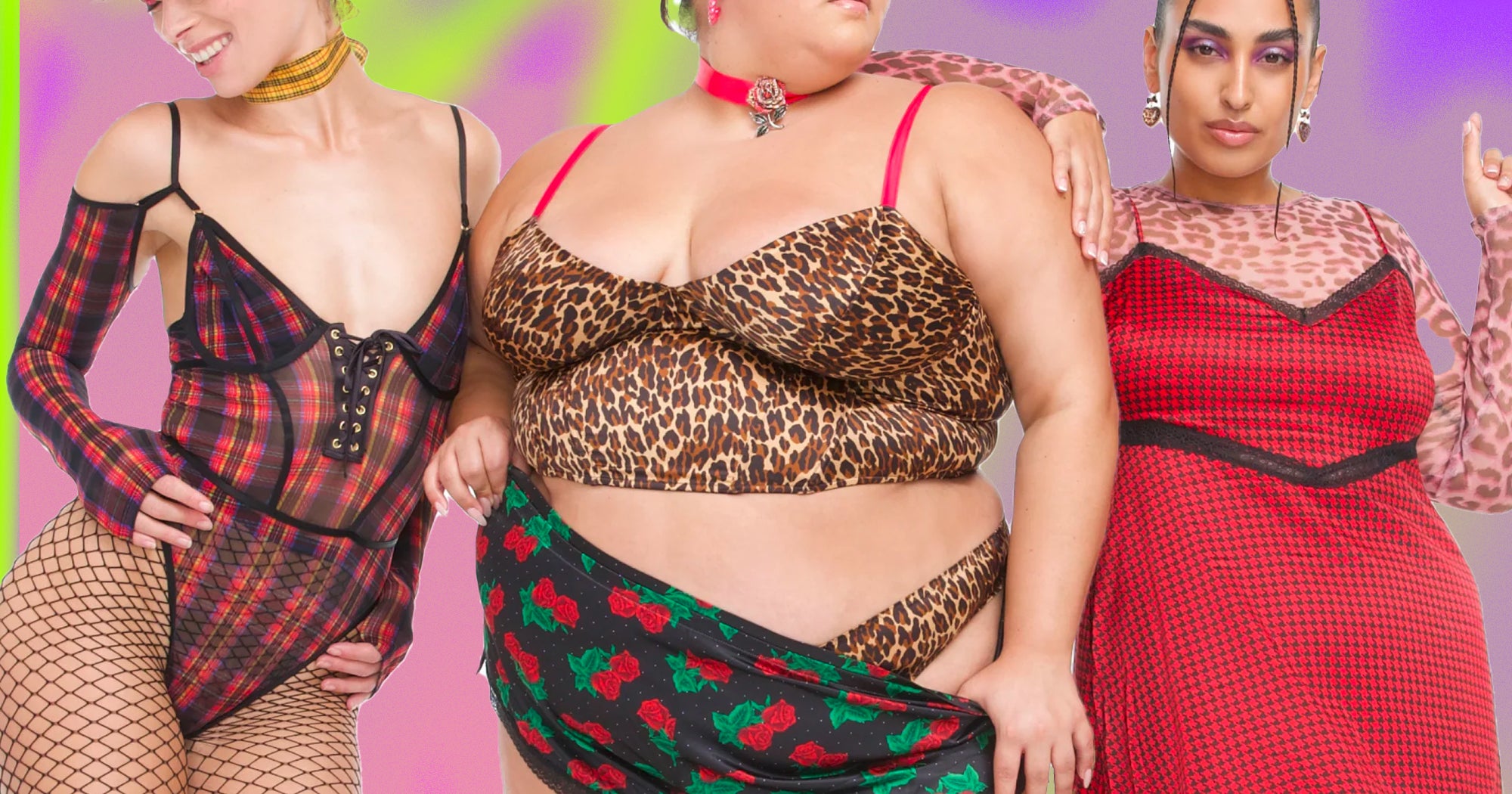 This Size-Inclusive Parade x Betsey Johnson Collab Is A Y2K Kids’ Dream