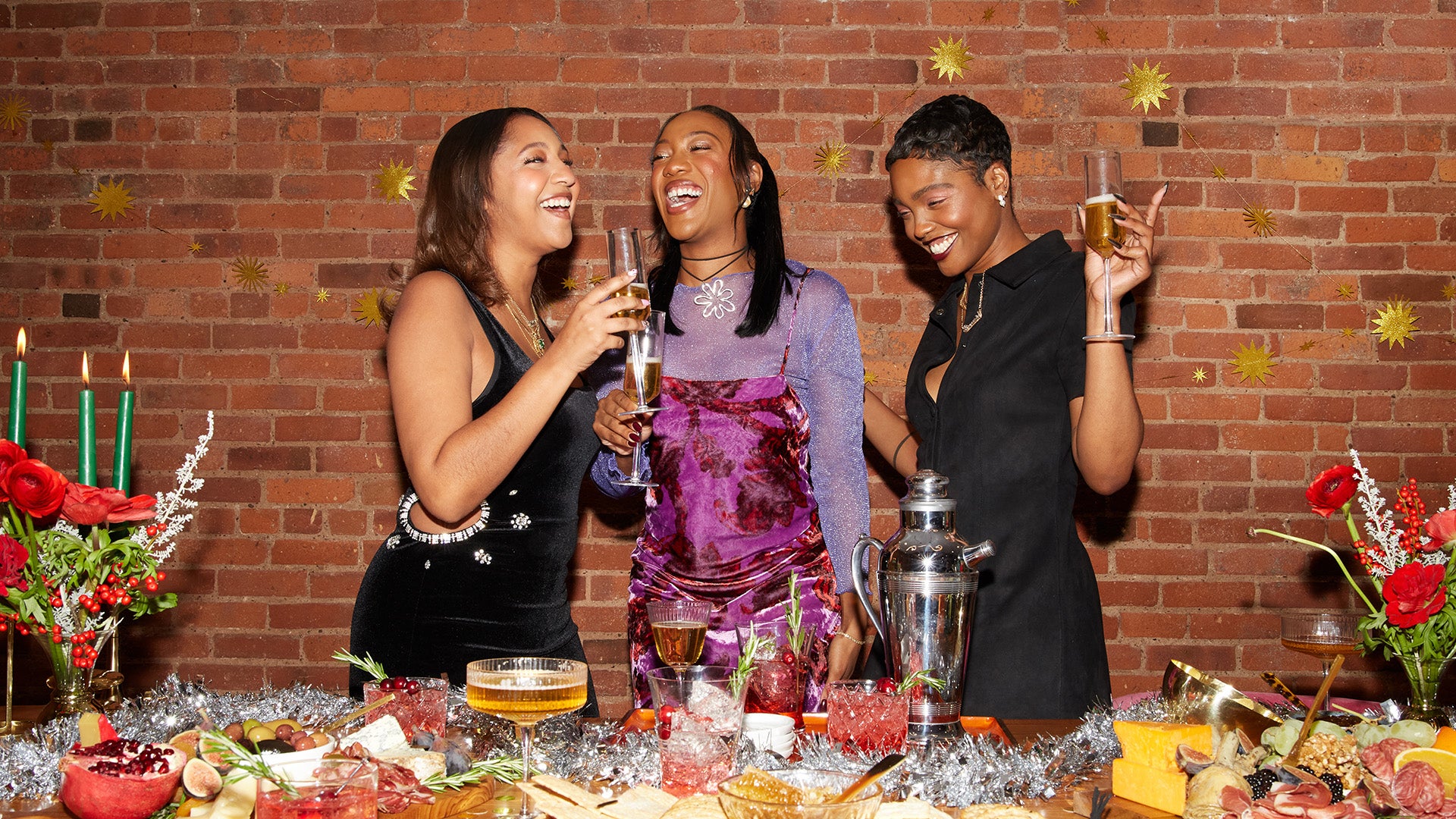 The Stress Free Party Host Myth: Why Stress Helps You Throw a Party -  Thrillist