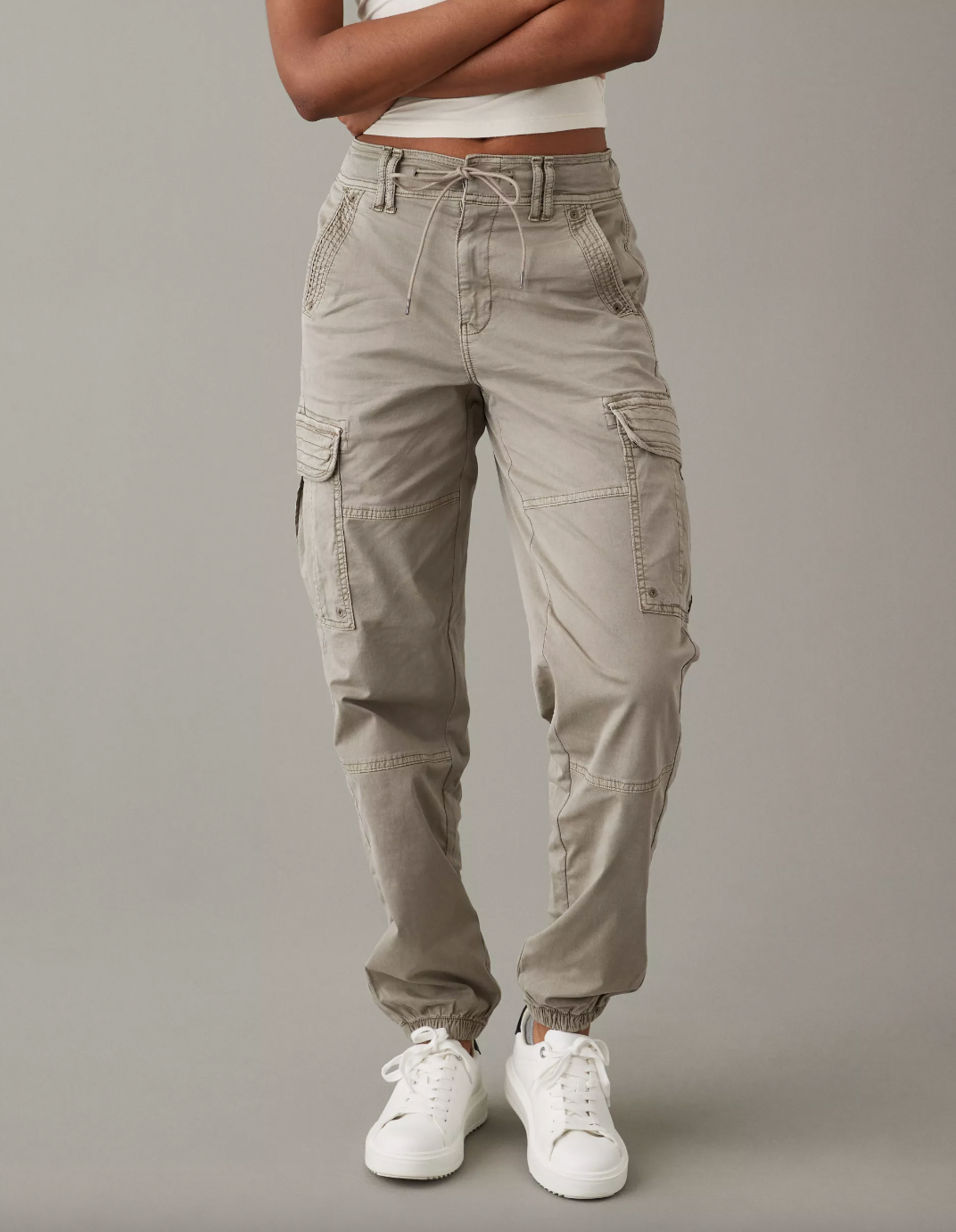 American Eagle + Baggy Cargo Jogger