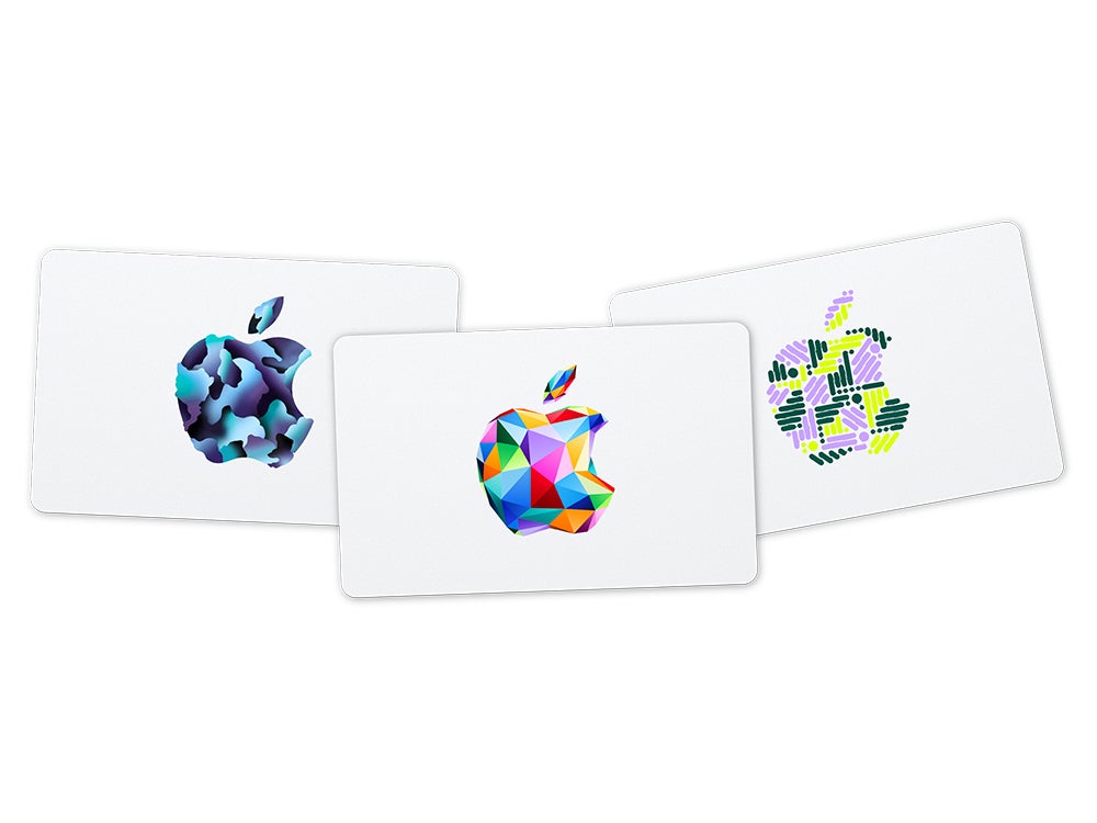 Apple + Apple Gift Card