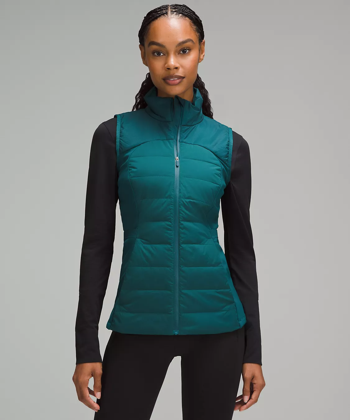 Down for online it all vest