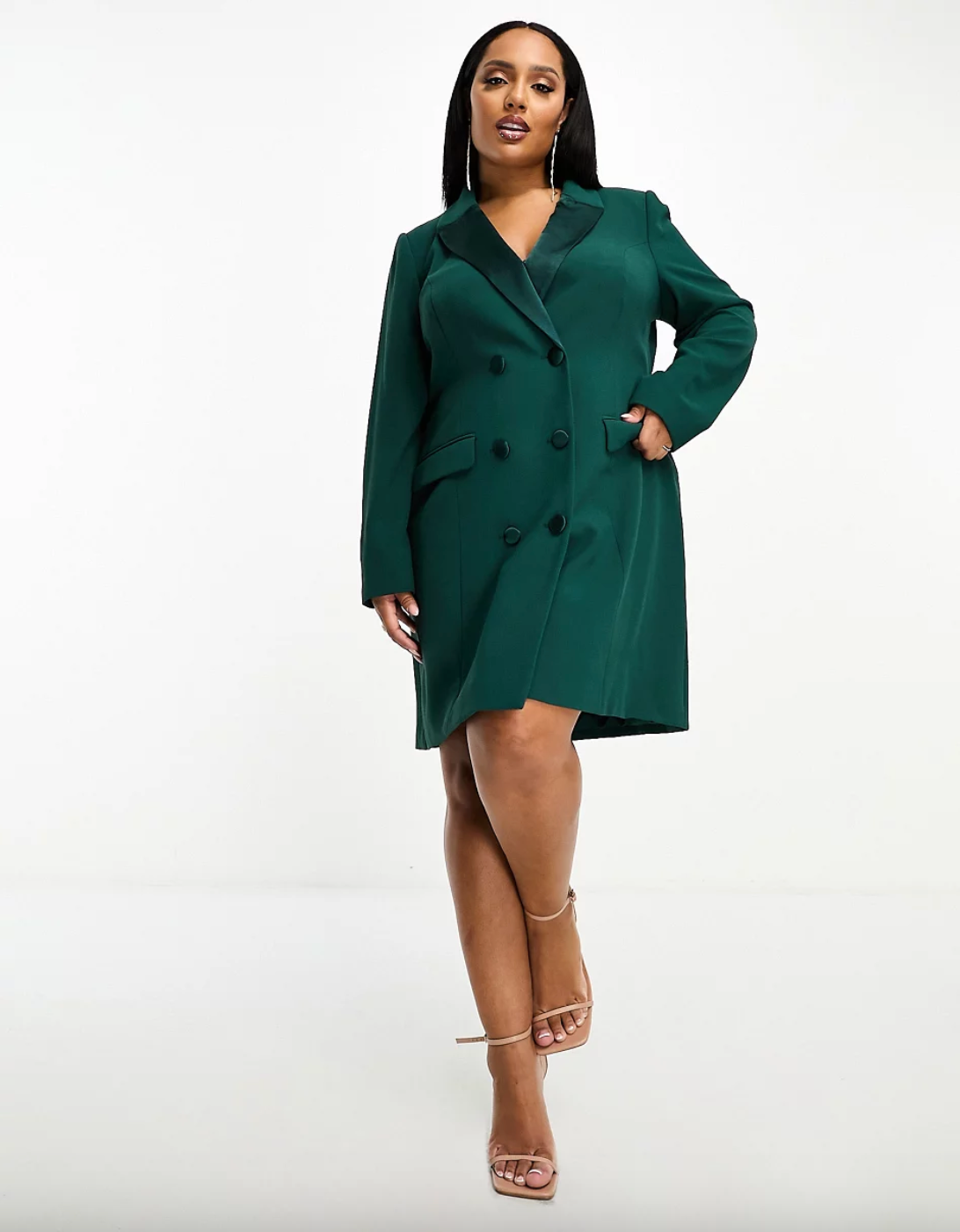 Forever new 2025 blazer dress