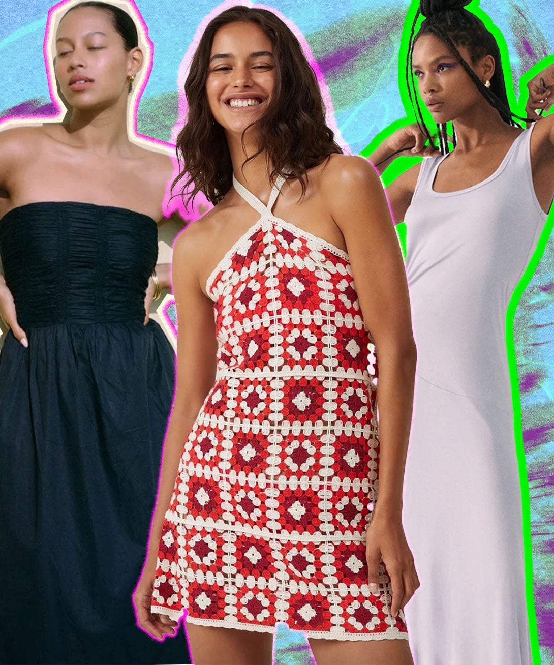 The 13 best midi dresses to add to your wardrobe in 2024