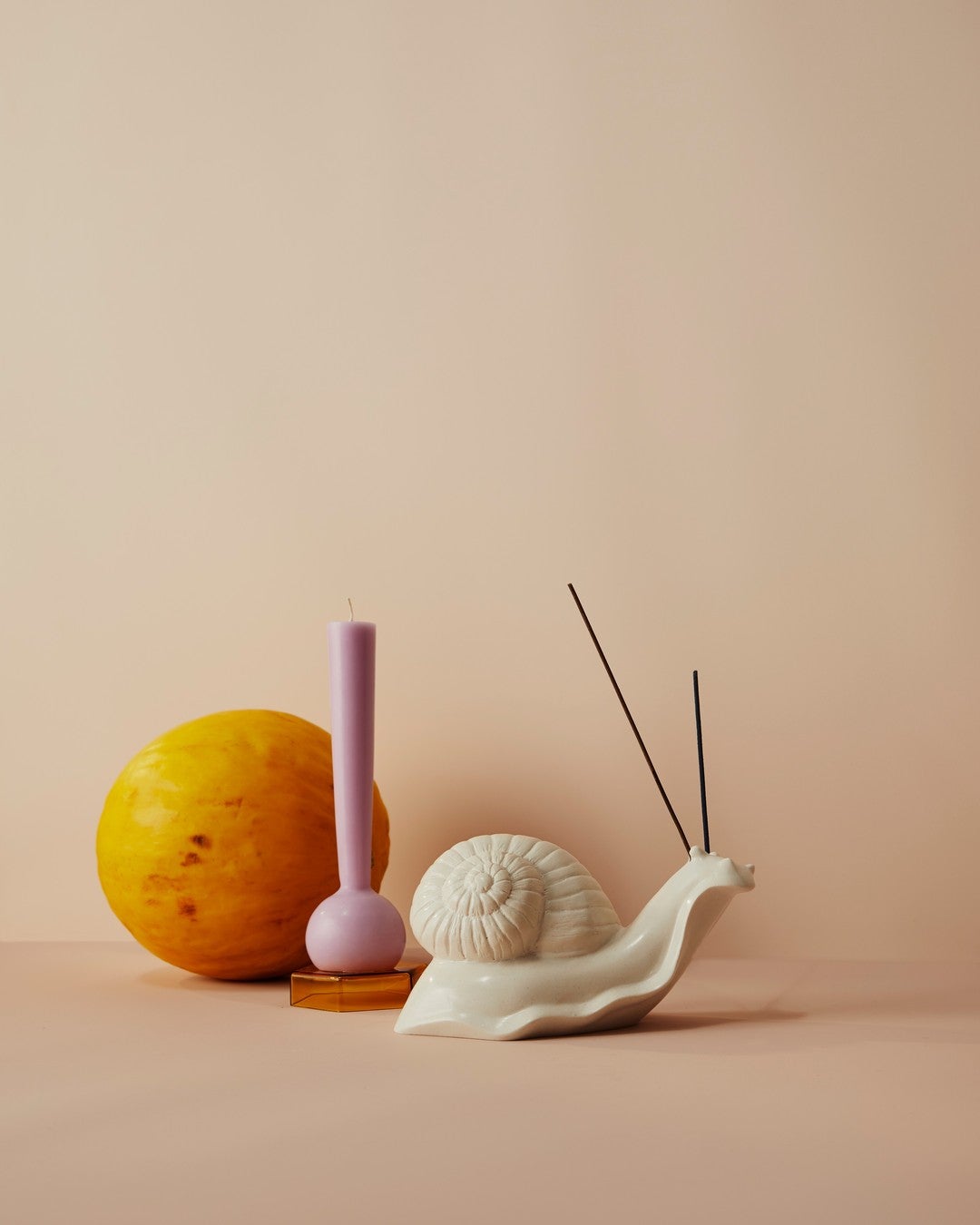 Maison Balzac + Monsieur Escargot Incense Holder