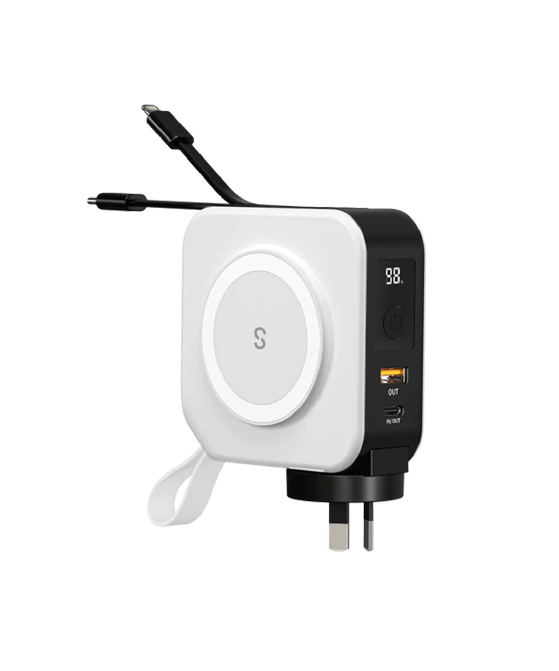 Snapwireless + PowerPack Universal