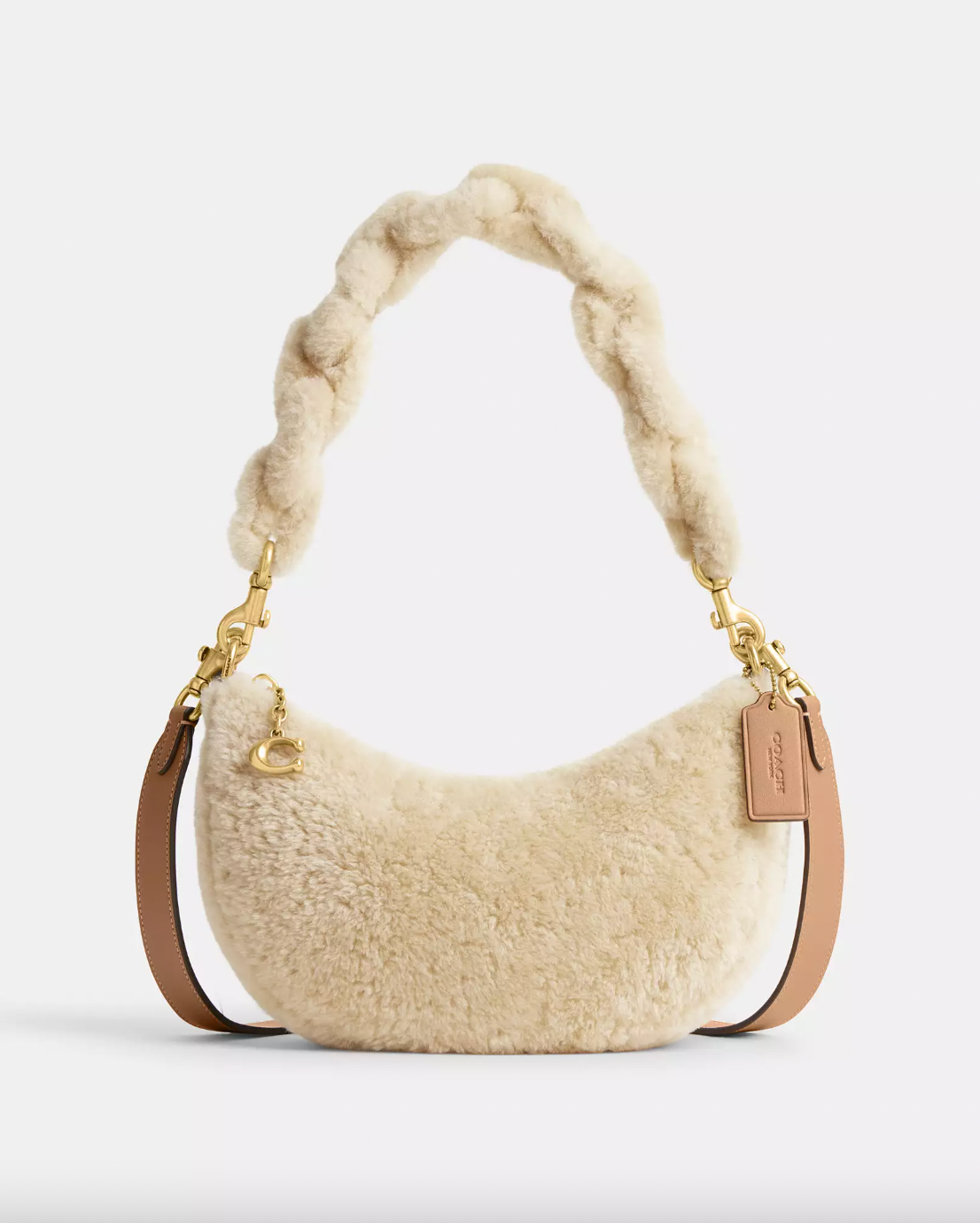 COACH Mira Shoulder Bag | Dillard's