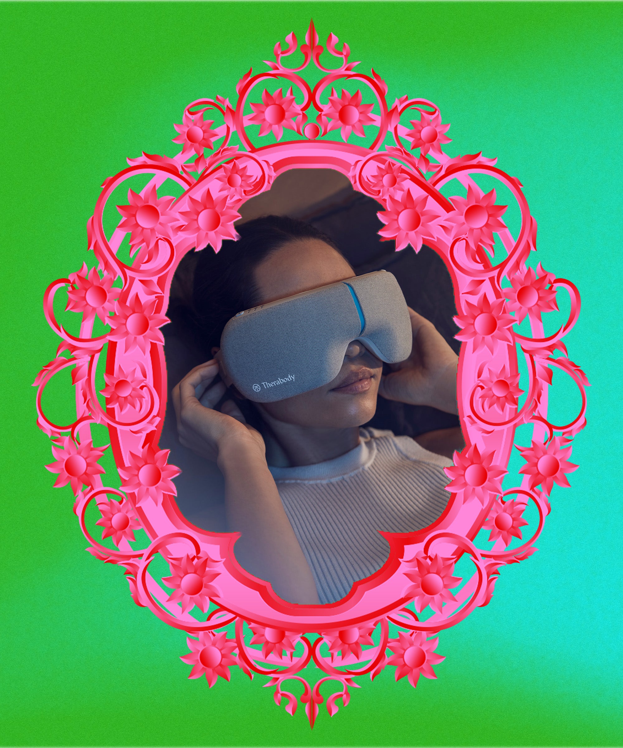 Therabody sleep mask