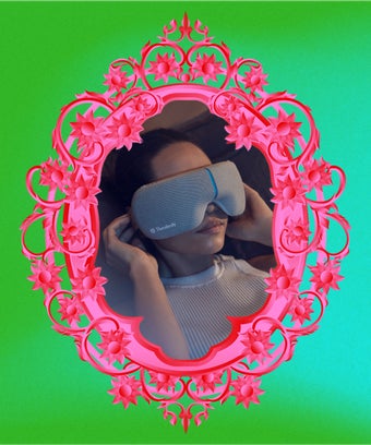 Therabody sleep mask