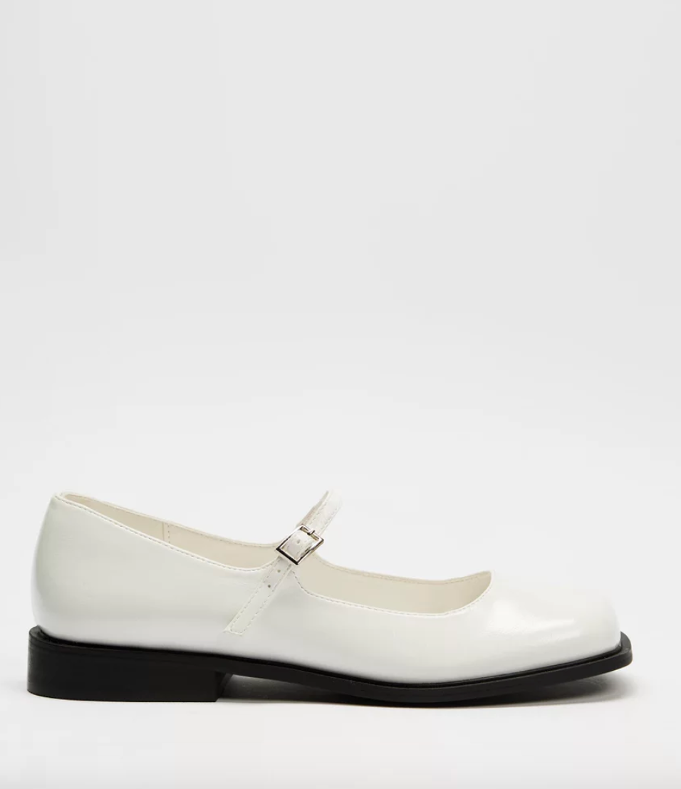 topshop mary janes