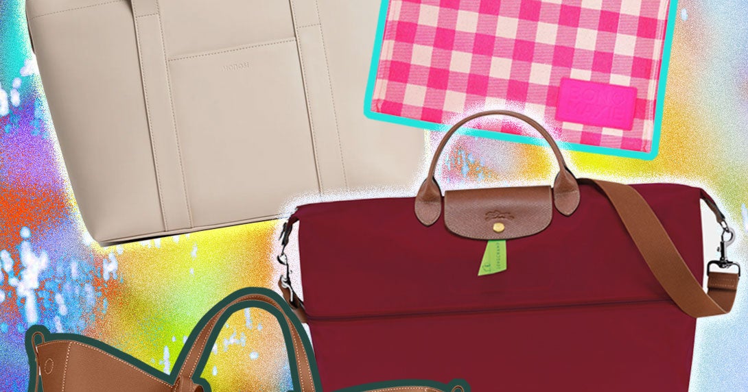 10 Best Travel Totes For Your Next Adventure