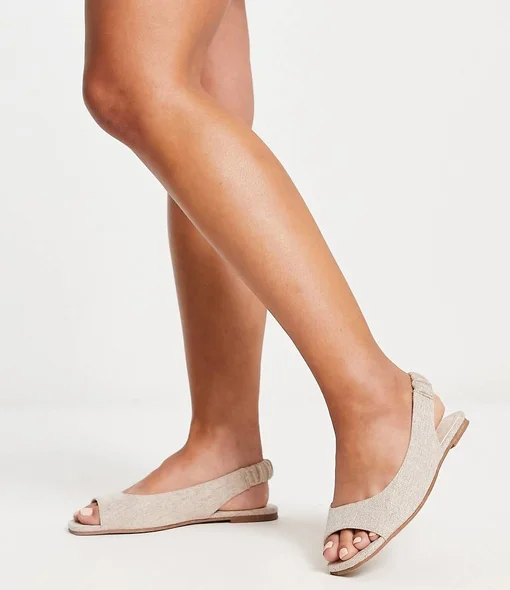 Cole Haan Odette Driverina Braided Flat