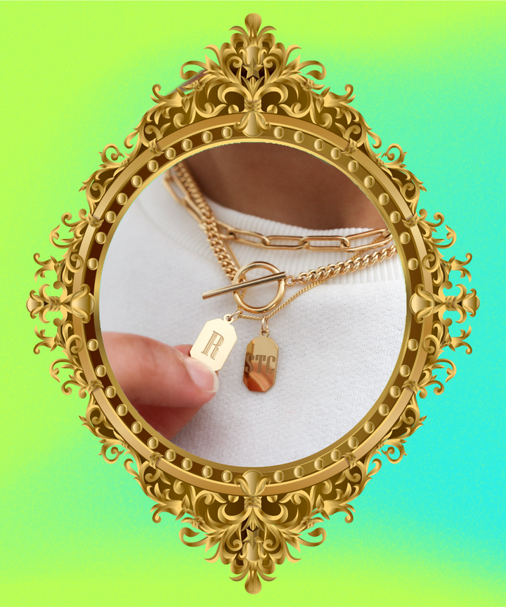 Personalized chains 2025
