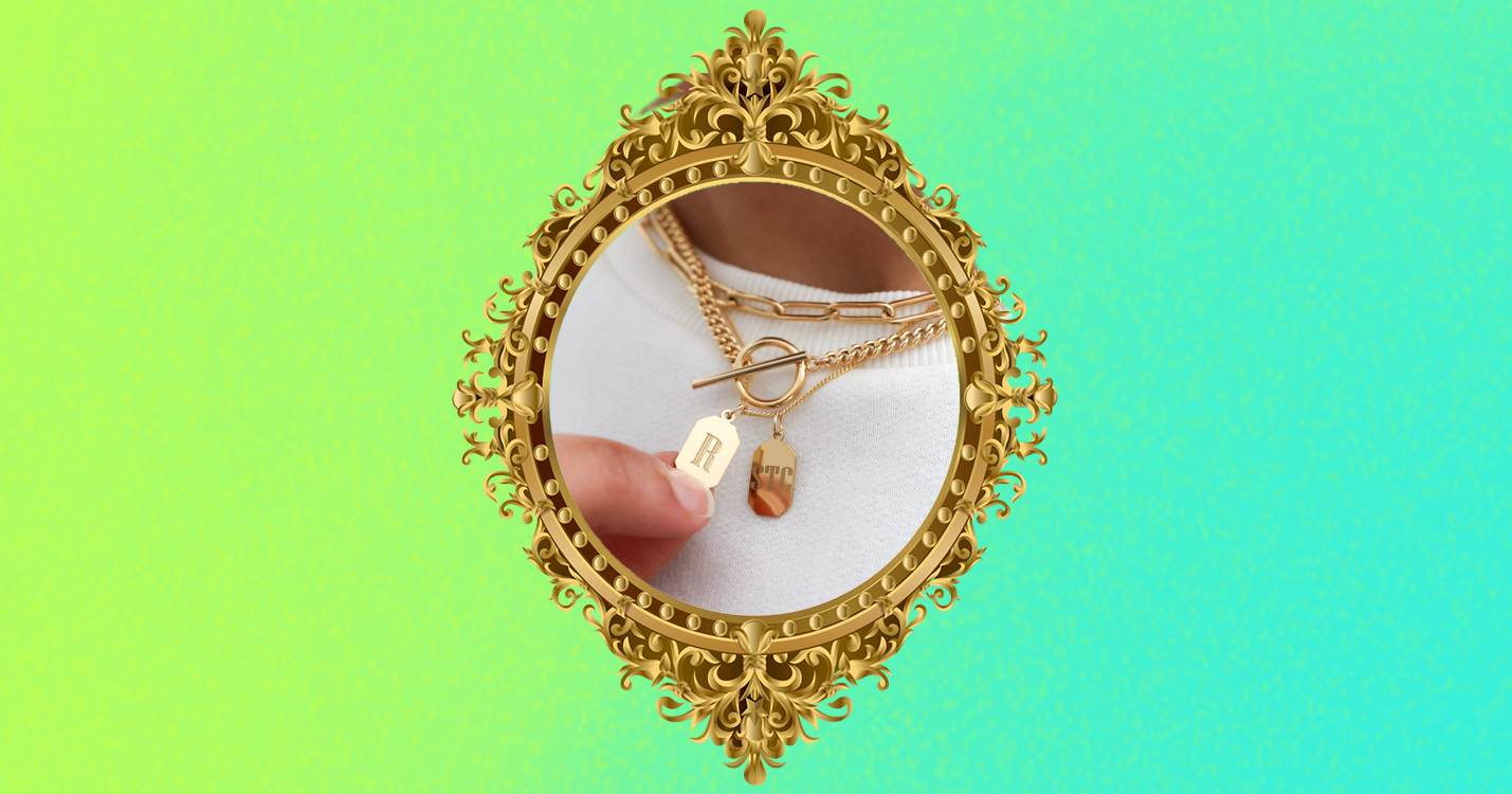 26 Personalized Jewelry Gifts That Will Arrive In Time