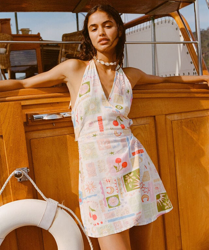 39 Summer Outfits That Can Go From Beach To Bar