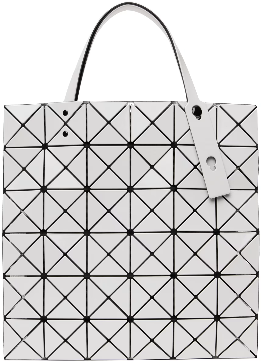 Bao Bao Issey Miyake + Lucent Matte Tote