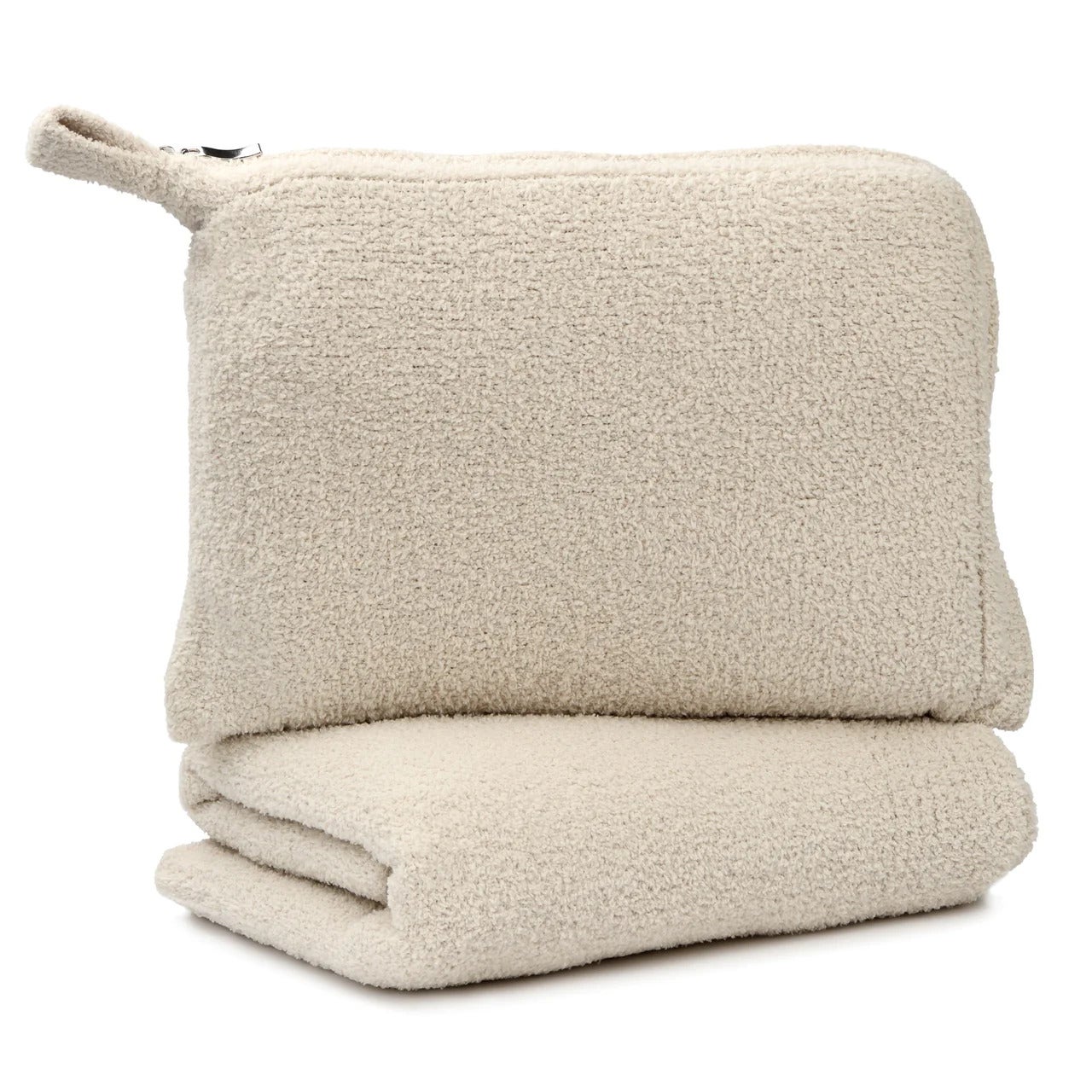 Kashwére + Travel Blanket