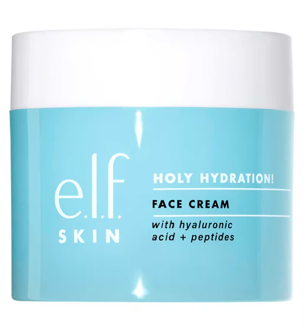 e.l.f. Cosmetics + Holy Hydration Day Cream