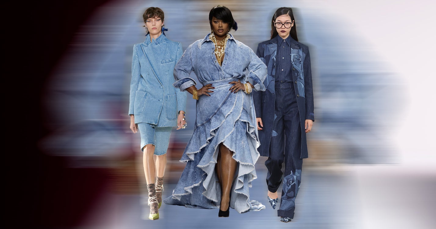 These 2024 Jean Trends Are The Stuff Of Denim Dreams