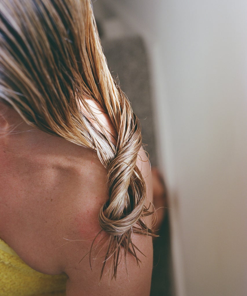 Is Air-Drying Your Hair Causing Damage? Here’s What Experts Think