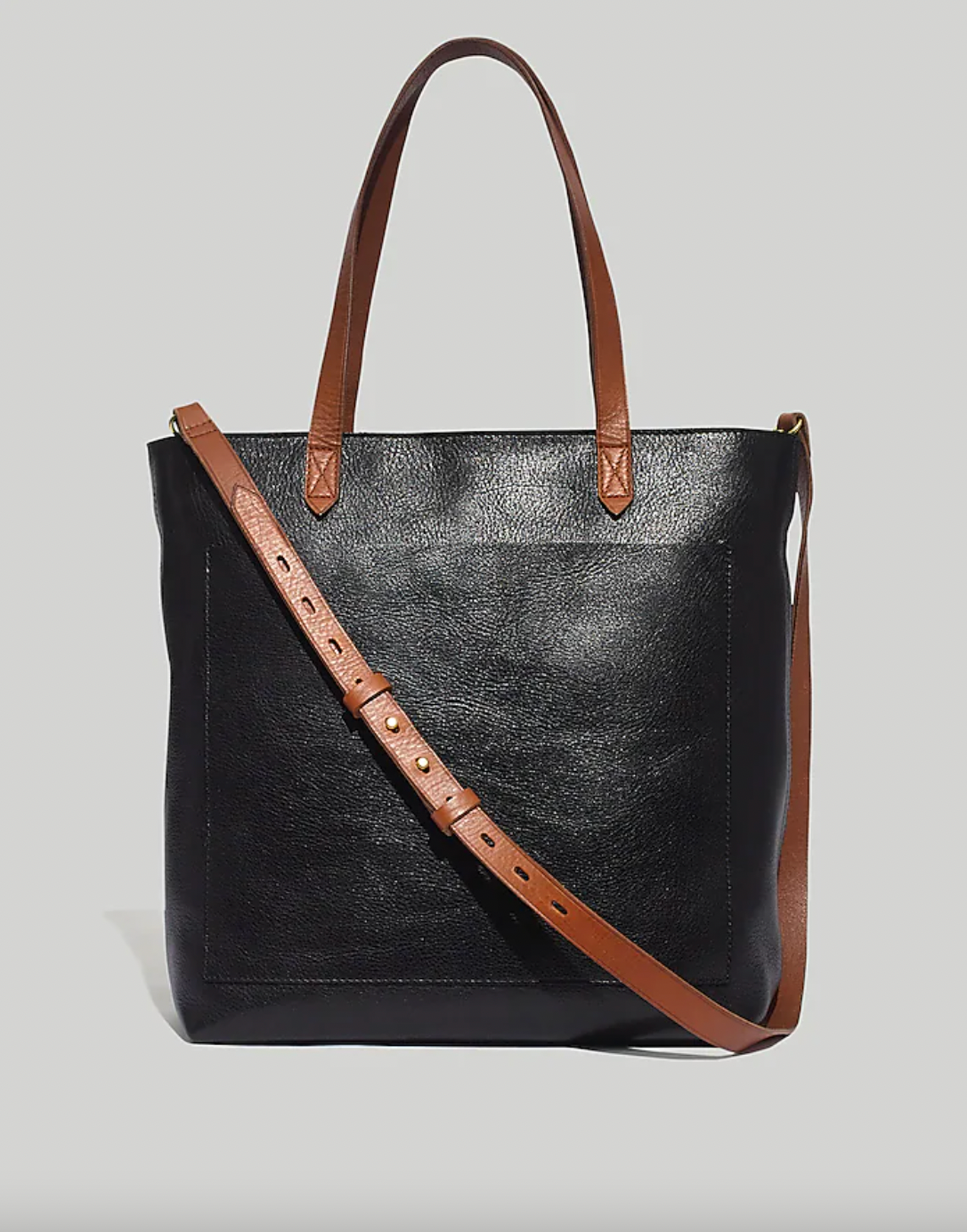 Madewell + The ZipTop Medium Transport Tote