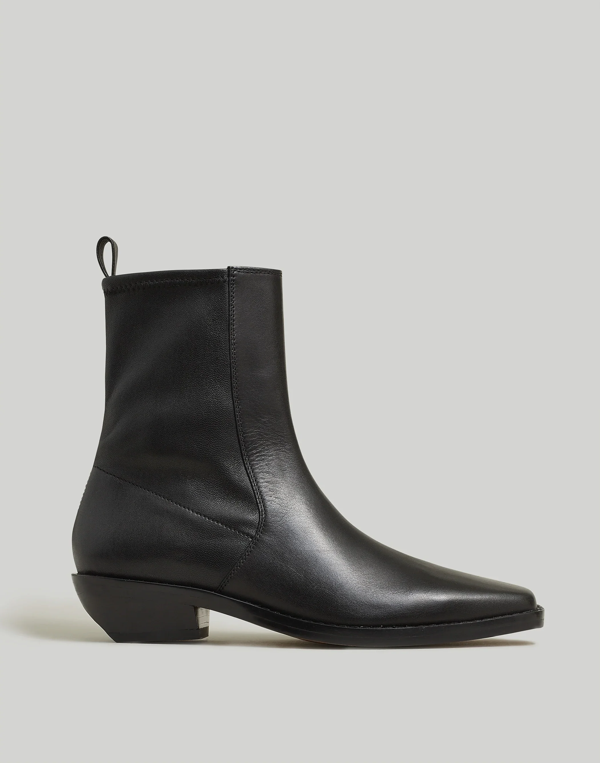 Madewell cutout deals booties