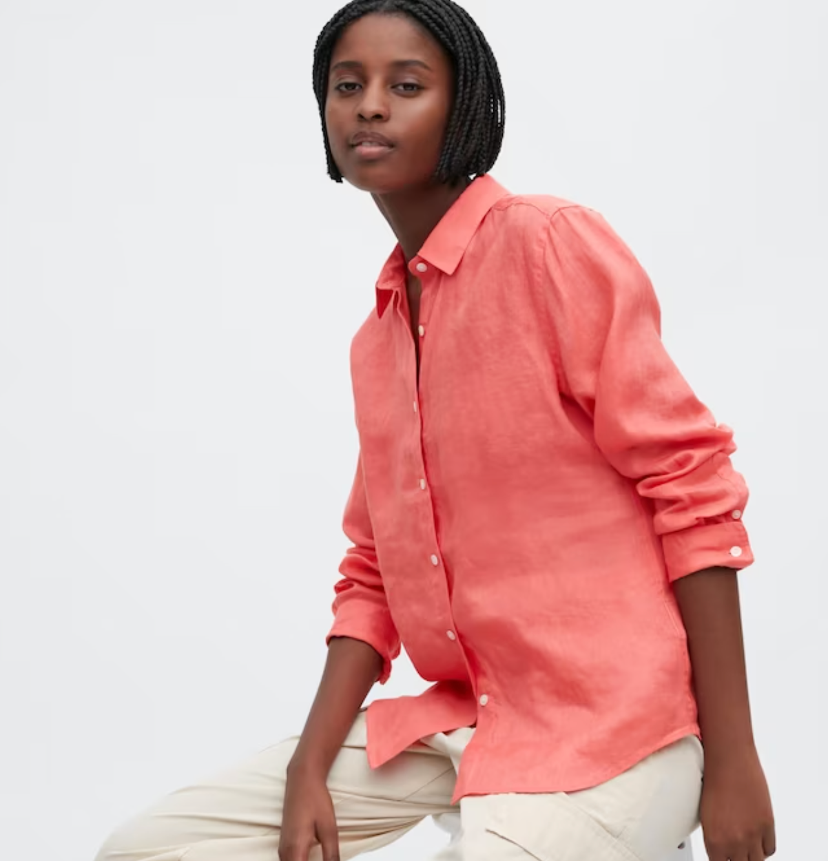 Uniqlo long sleeve clearance tops