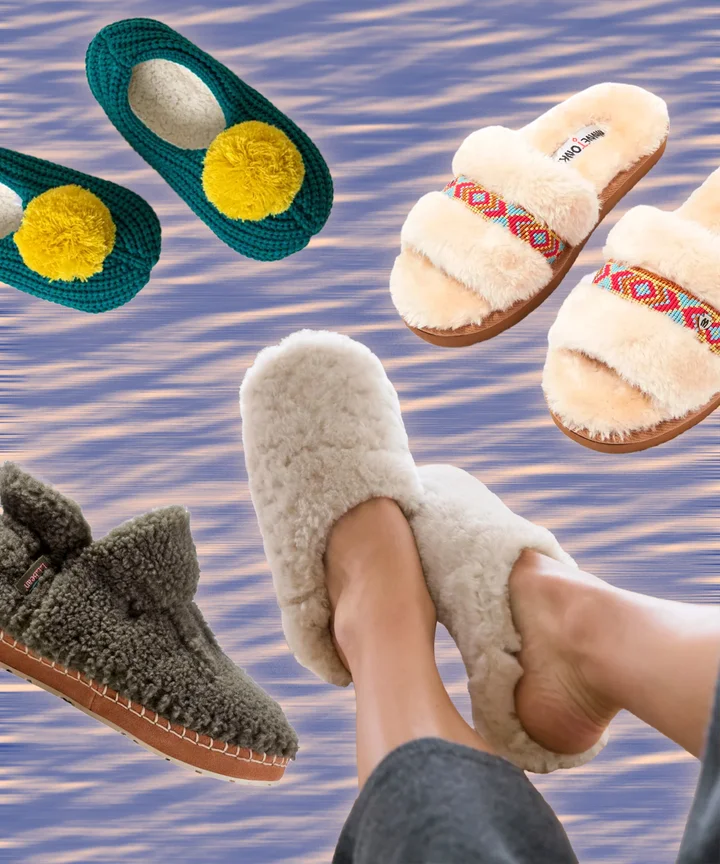 13 Cozy And Cute Slippers We're Wearing Right Now