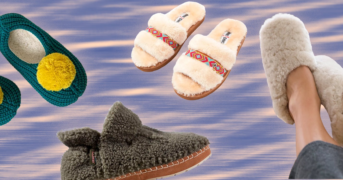 13 Cozy And Cute Slippers We're Wearing Right Now