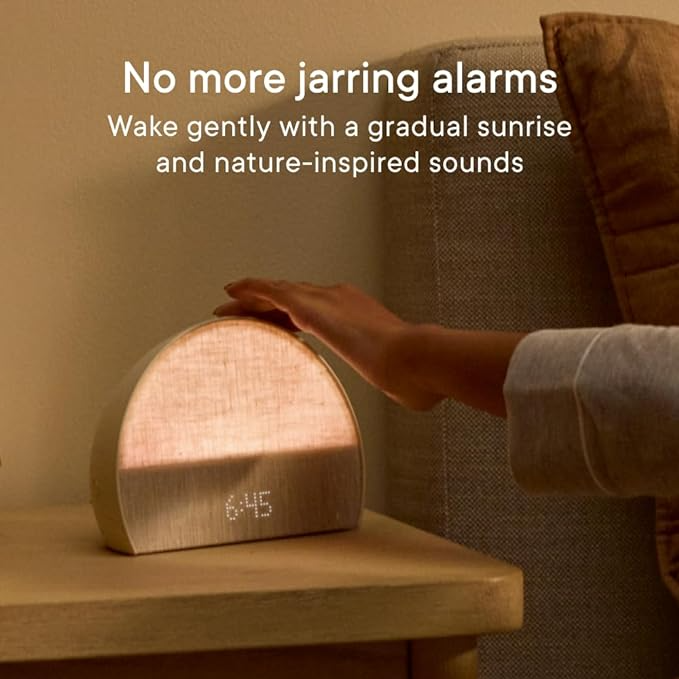 HATCH Restore 2 Sunrise Alarm Clock Sound Machine hatch-restore-2-sunrise-alarm-clock-sound-machine