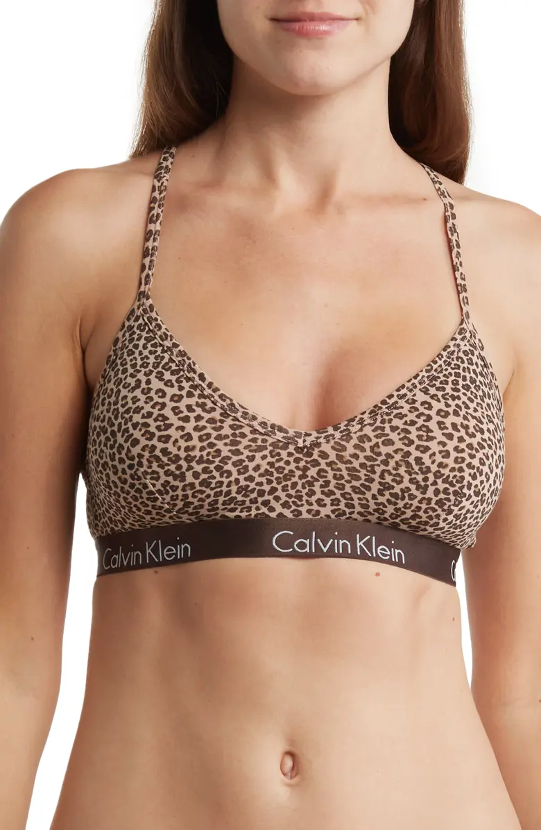 Calvin Klein + High Waisted Boxers – Modern Cotton