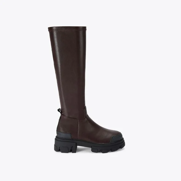 Kurt geiger stride sales boots