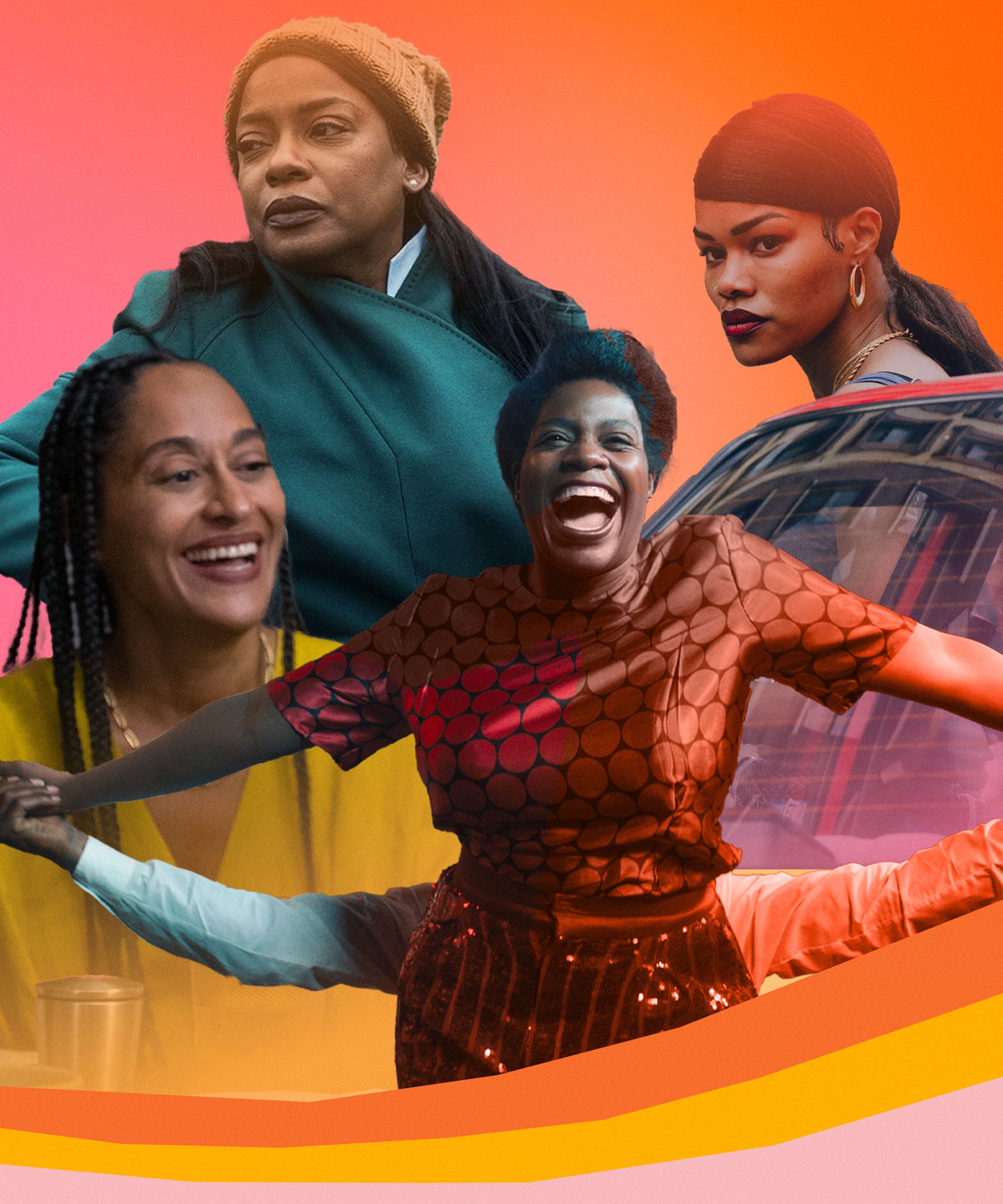 Black Women Gave The Best Movie Performances Of 2023