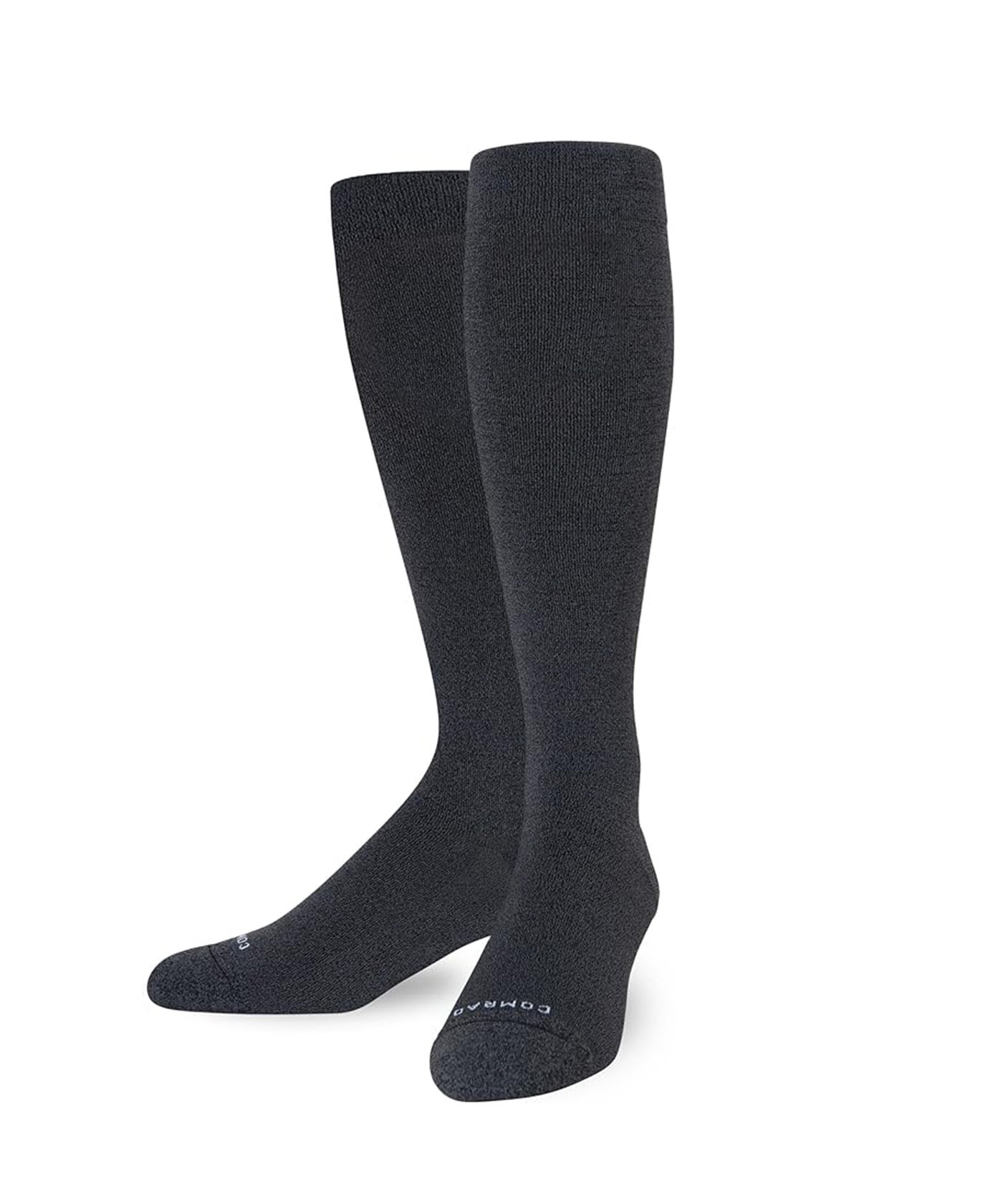 Comrad + Knee High Compression Socks
