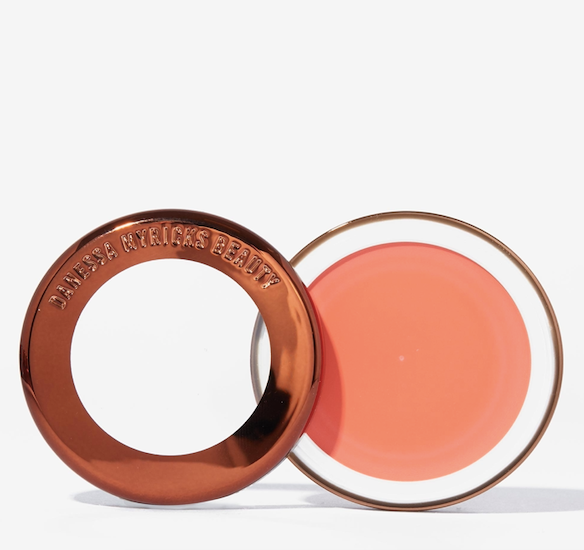 Danessa Myricks Beauty + Yummy Skin Blurring Balm Powder Flushed