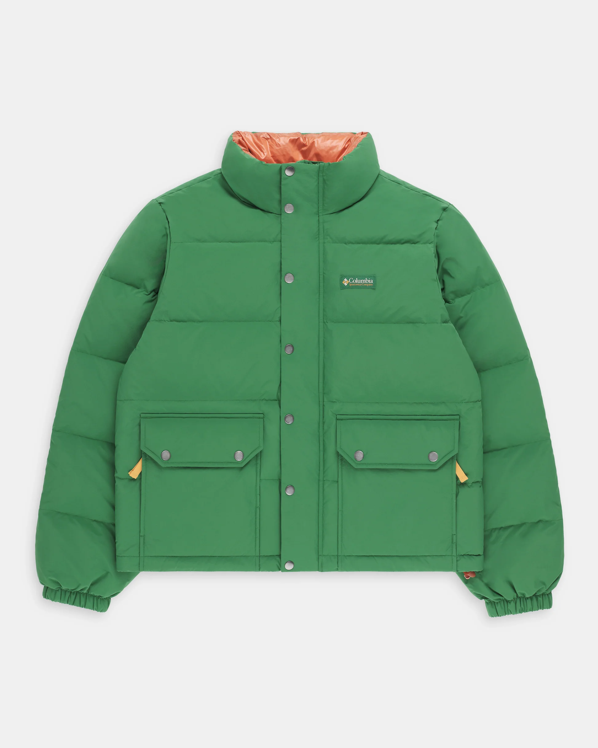 ジャケット・アウター Columbia hooded puffer jacket green xl Columbia Puffect Ii Hooded Jacket Green Down & Puffer Jackets Columbia