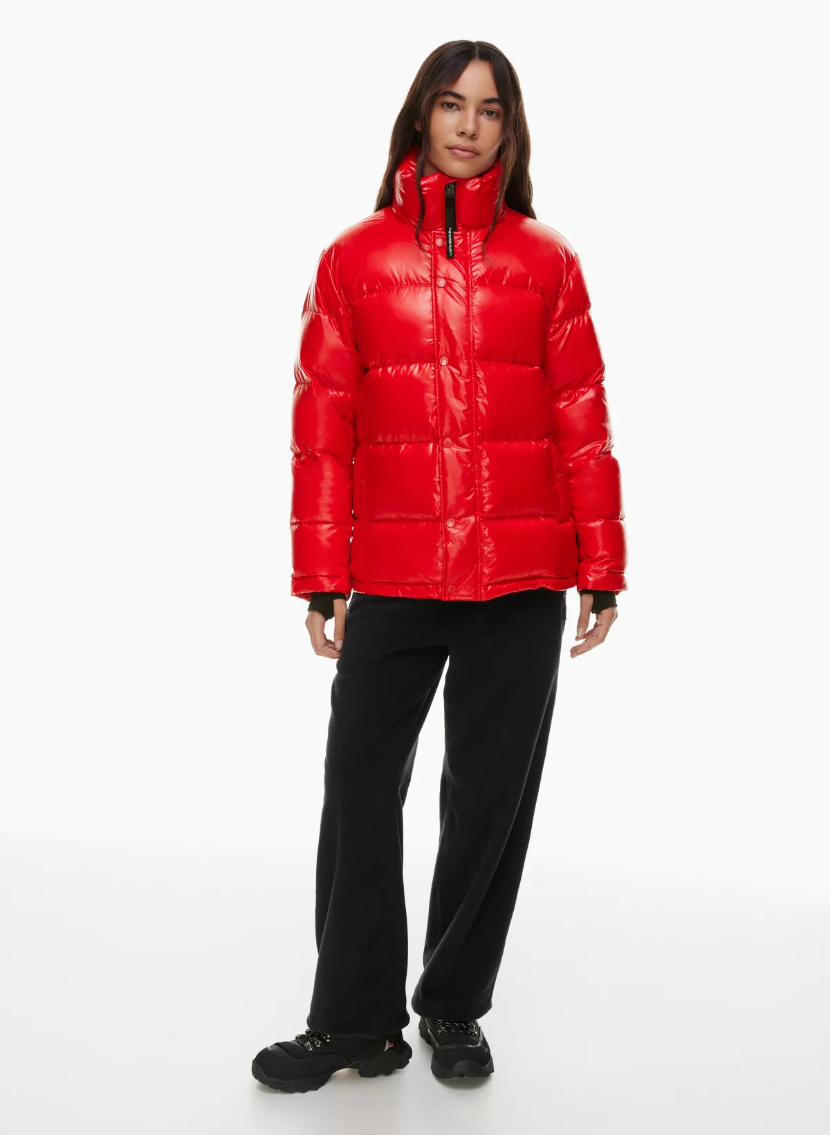 Aritzia 2025 goose down