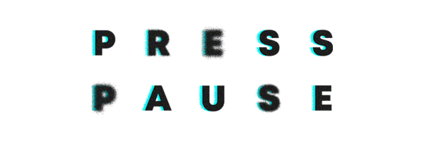 Press Pause Logo