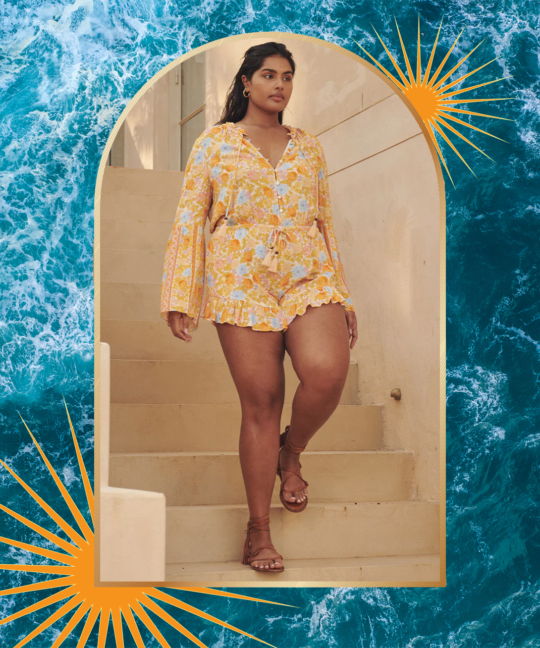 39 Summer Outfits That Can Go From Beach To Bar