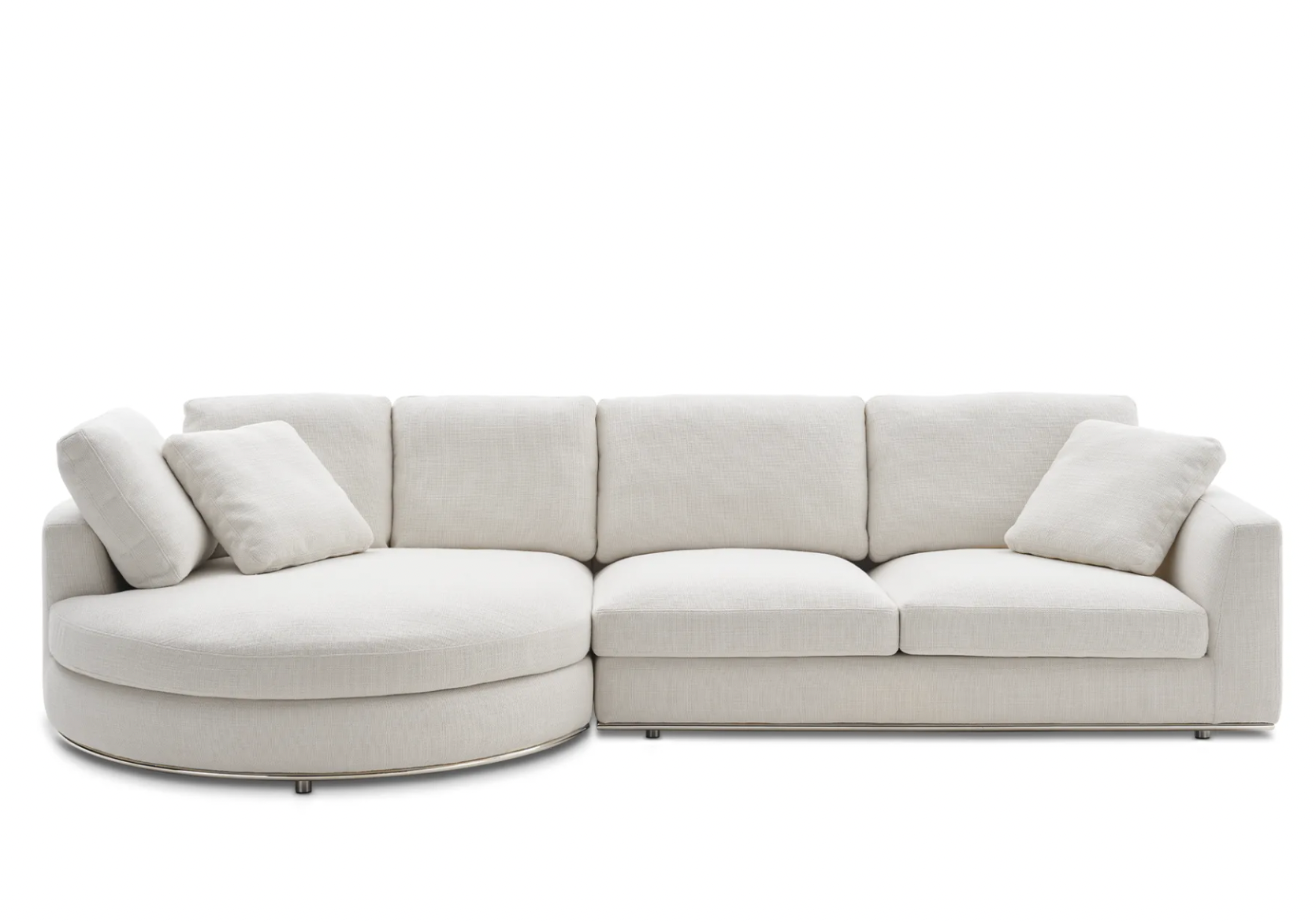 Castlery Owen Chaise Sectional Review 2023