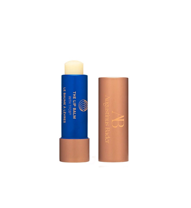 Augustinus Bader + The Lip Balm