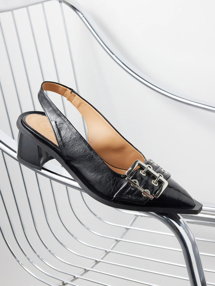 Matiko circa sales slingback pumps