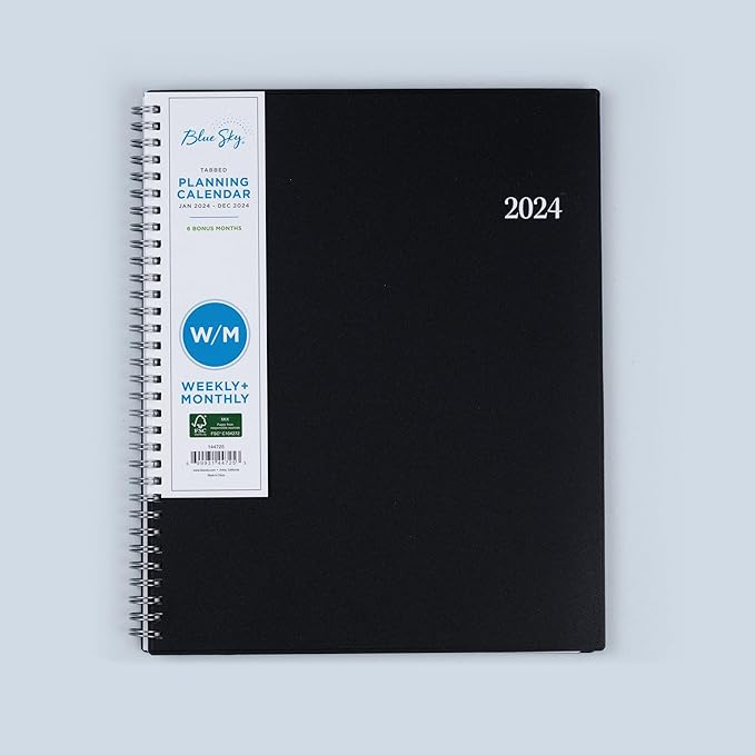 5 best 2024 planners to organize your busy life and keep track of tasks -  ABC7 Los Angeles
